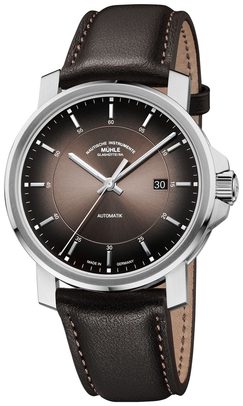 MÃ¼hle GlashÃ¼tte M1-25-78-300-VLB 29er Casual Automatic (42 Watch
