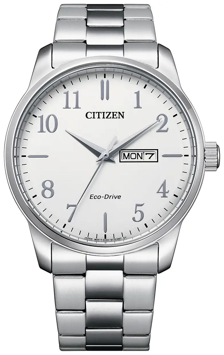 Citizen BM8550-81A Men’s | Eco-Drive | White Dial | Watch