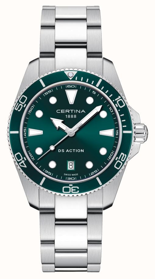 Certina C0484101109100