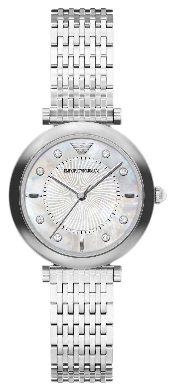 Emporio Armani AR11807 Three-Hand Crystal Quartz (32mm) Watch