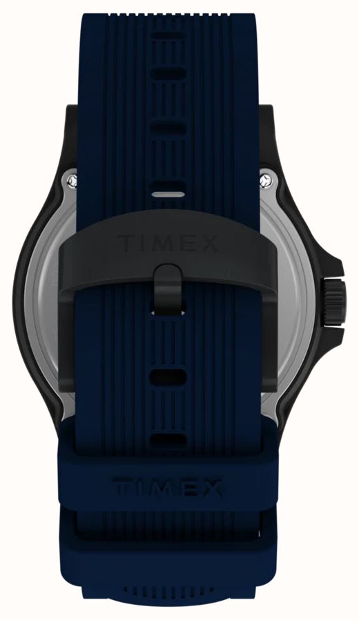 Timex PEANUTS EXPEDITION ACADIA Silicone Strap 40mm TW2Y84700 - alternate view 2