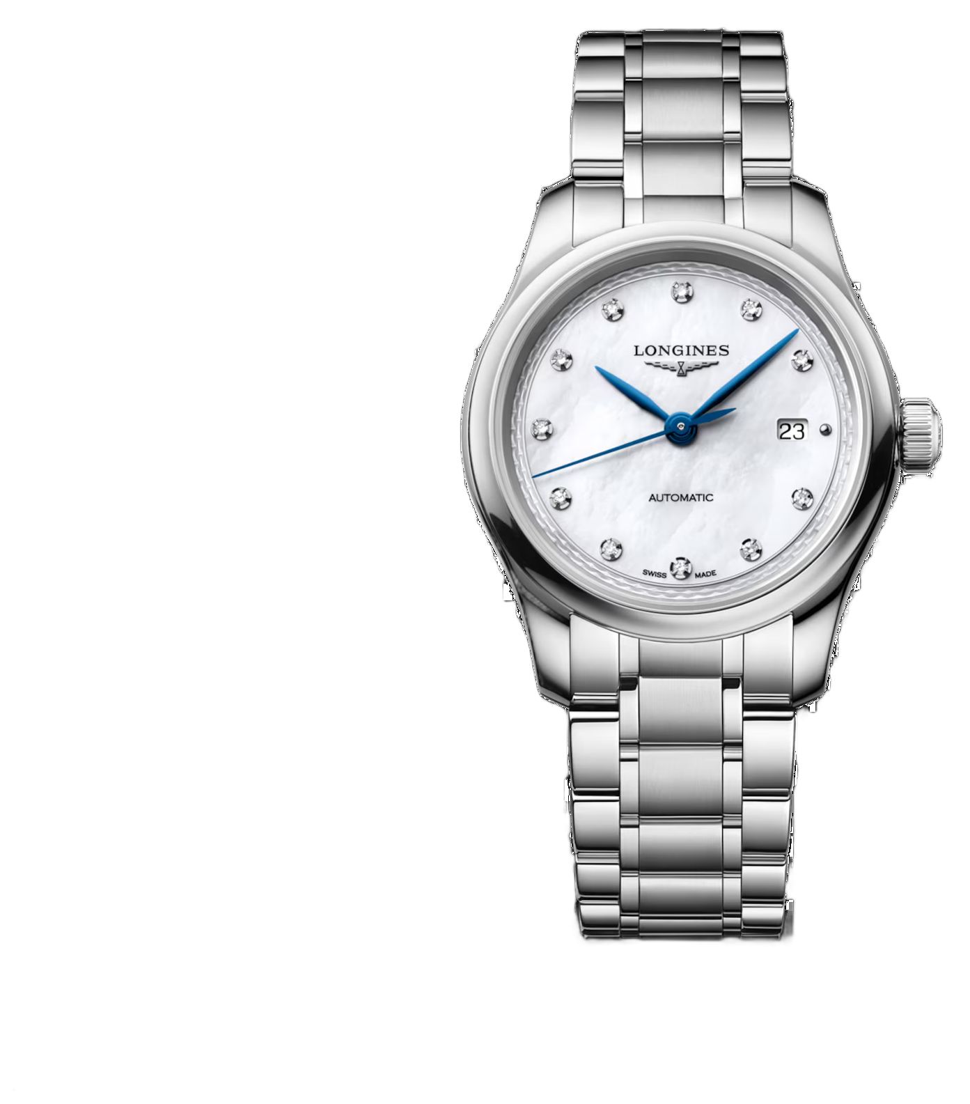 LONGINES L24494876 Master Collection Automatic Diamonds ( Watch
