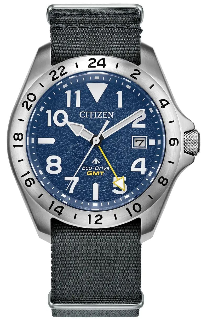 Citizen BJ7150-09L Eco-Drive Promaster Land GMT (39mm) Watch