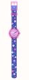 Flik Flak Children's Girls Pink and Purple To The Stars Themed Quartz FPNP190 - alternate view 3