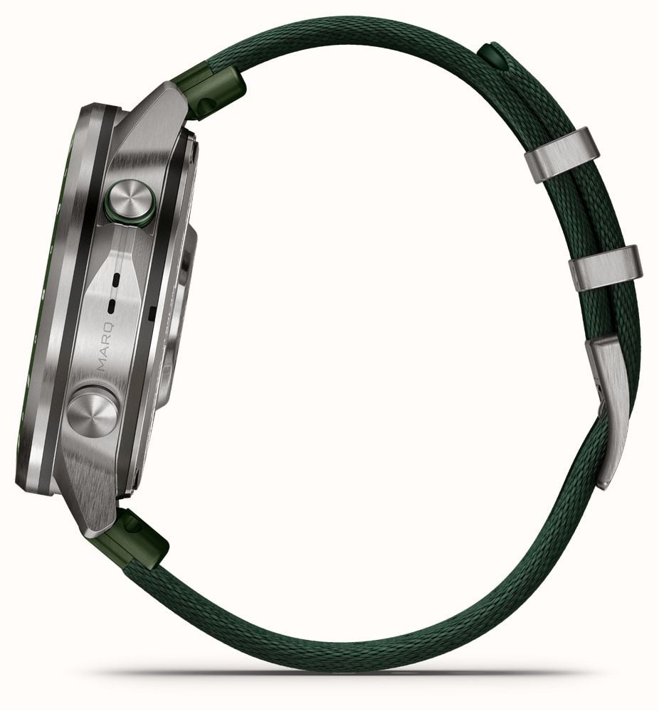 Garmin MARQ Golfer (Gen 3) - Premium Modern Tool Watch 010-04549-50 - alternate view 10