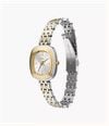 Fossil Emerson 30 mm Three-Hand Two-Tone Stainless Steel Fossil Watch ES5509 - alternate view 3