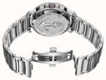 Emile Chouriet Challenger Deep Automatic (42.5mm) Green Sunray Dial / Stainless Steel Bracelet 08.1169.G.6.AW.E8.6 - alternate view 3