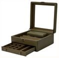 WOLF Earth Watch Stand Box Olive 190741 190741 - alternate view 6