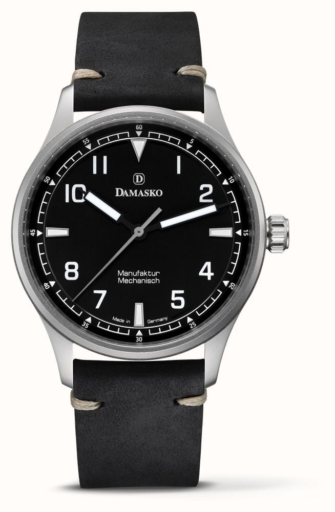 Damasko DF10 BLACK