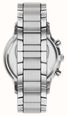 Emporio Armani Quartz Chronograph (43mm) Black Sunray Dial / Stainless Steel Bracelet AR11819 - alternate view 4