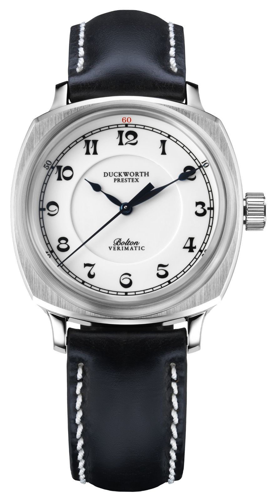 Duckworth Prestex D703-02-A Bolton Verimatic (39mm) Watch