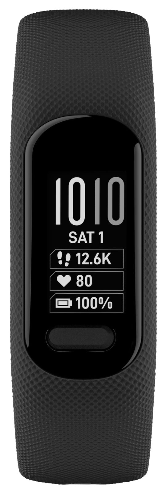 Garmin 010-02645-10 Vívosmart 5 – Fitness Activity Tracker Watch