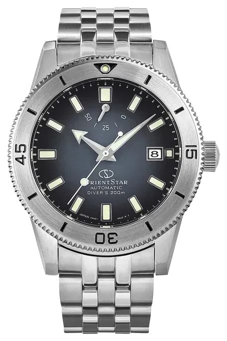 Orient Star RK-AU0503N Orient Star Sports M42 Diver 1964 1st Watch