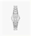 Fossil Everett 27 mm Three-Hand Stainless Steel Fossil Watch ES5490 - alternate view 2