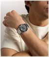 Fossil Townsman Big Tic 42 mm Stainless Steel Watch FS6192 - alternate view 3