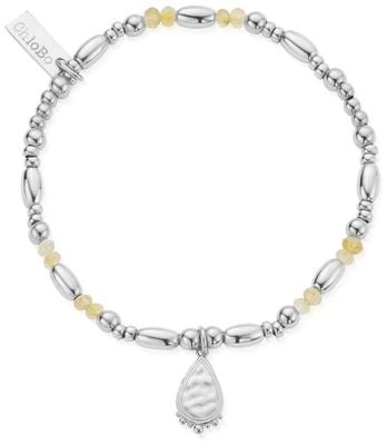 ChloBo Joyful Glow Bracelet - 925 Sterling Silver SBFC3586
