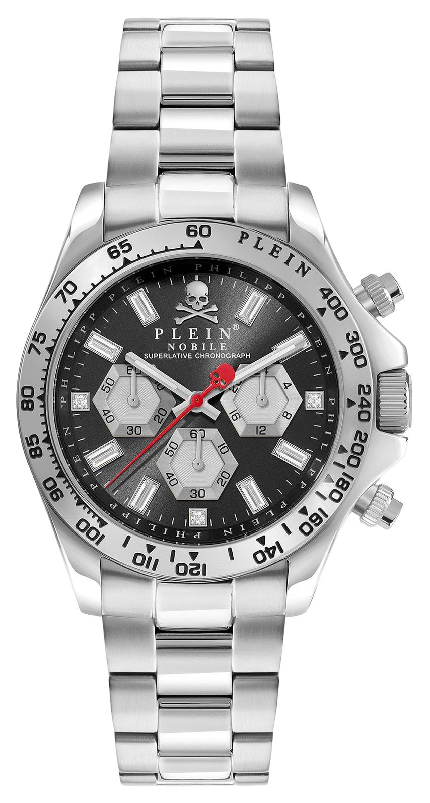 Philipp Plein PWGHA0326 PLEIN NOBILE Quartz Chronograph ( Watch