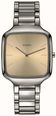RADO Rado True Square Thinline Quartz Ceramic Champagne Dial Watch R21119402