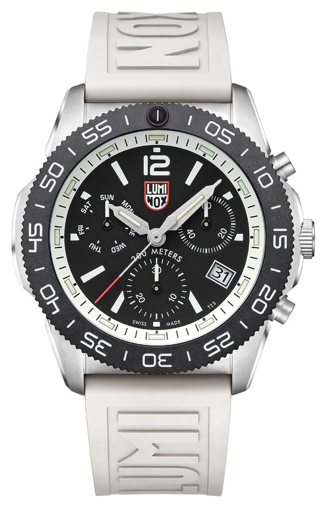 Luminox XS.3141 Pacific Diver Chronograph White - 44mm Diver Watch