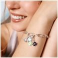 Thomas Sabo Light-blue Heart Charm – Connect CC1368-M02-31 - alternate view 3