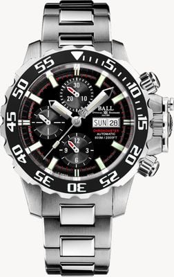 Ball Watch Company Engineer Hydrocarbon NEDU | Stainless Steel Bracelet | DC3226A-S4C-BK