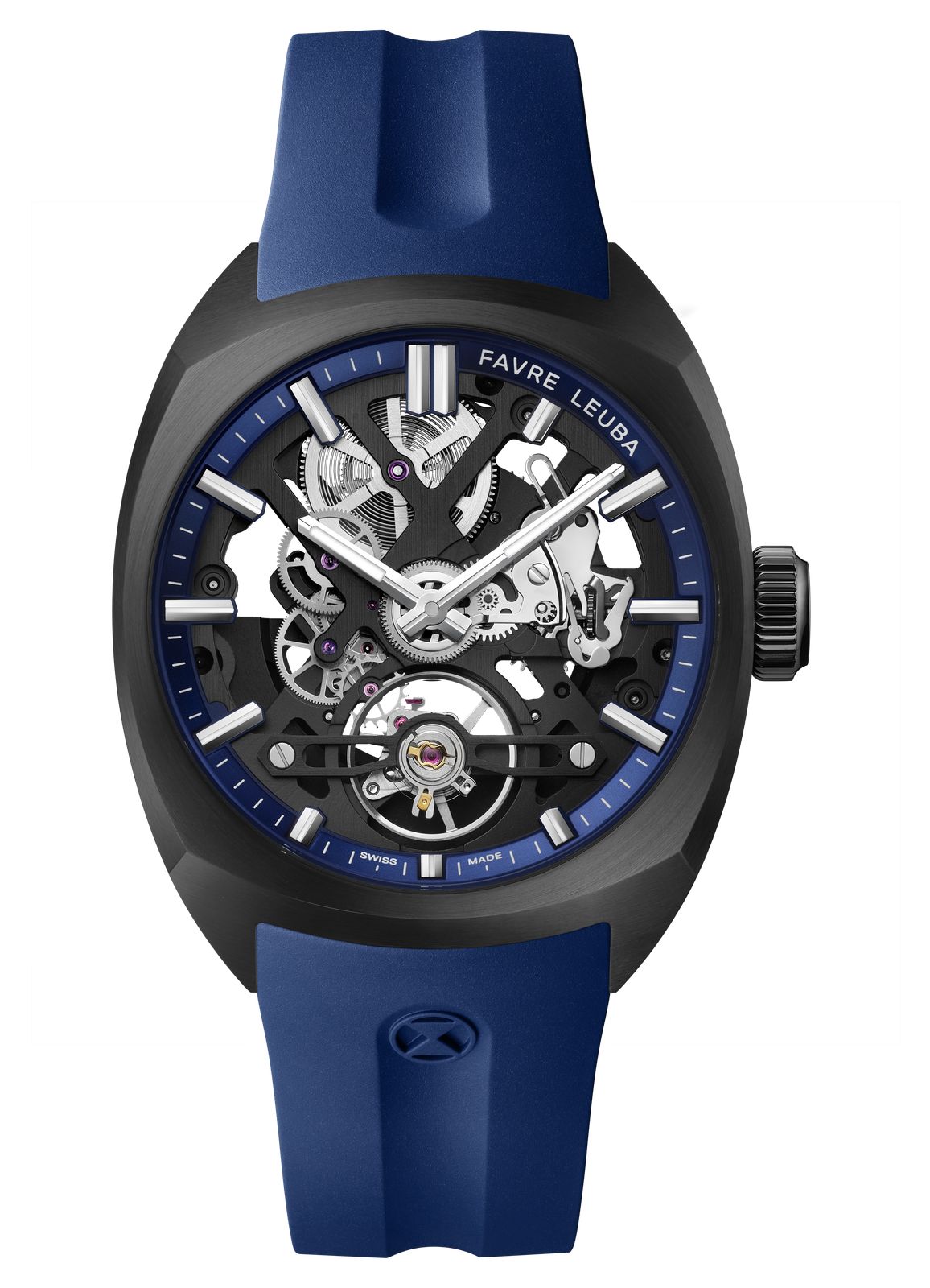 Favre Leuba 00.20106.105.02.302 Chief Skeleton Automatic ( Watch
