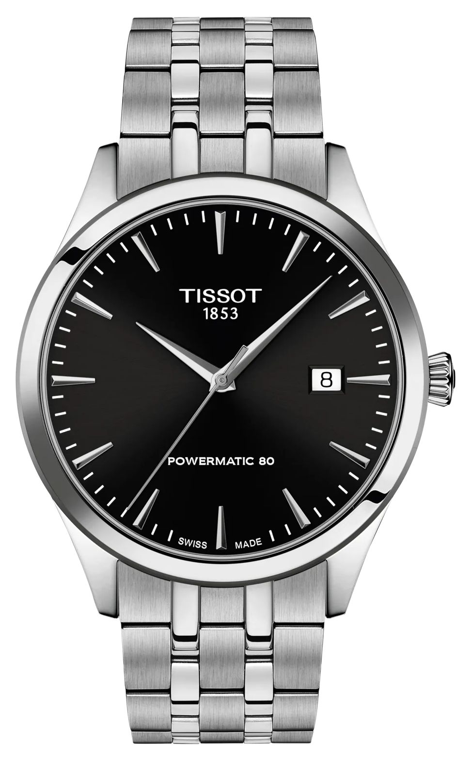 Tissot T1584071105100 Classic Dream Powermatic 80 (40mm) Watch