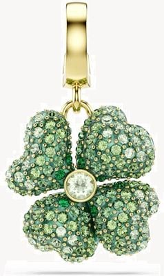 Swarovski Idyllia Charm - Crystal-Set Green Clover - CHARM ONLY 5743130