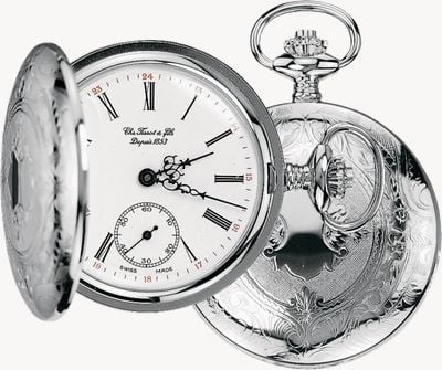 Tissot Savonnette Mechanical Full Hunter T83640113