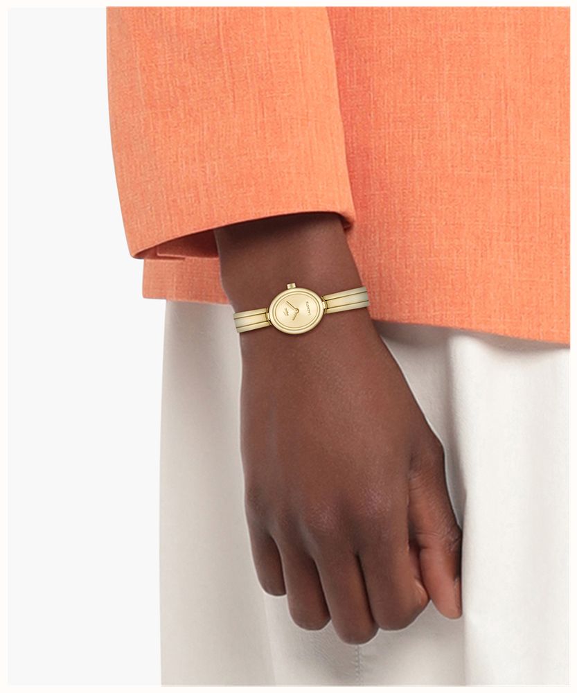 Lacoste Suzanne Gold Plated Gold dial Watch 2001527 - alternate view 4