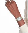 Tommy Hilfiger Ladies Mia Two Tone White dial Watch 1782915 - alternate view 4
