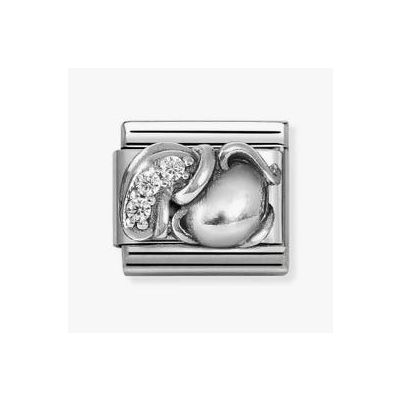 Nomination 330326/11 Classic Aquarius Cubic Zirconia Jewellery