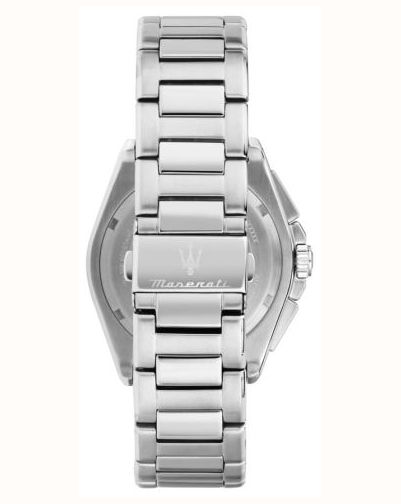 Maserati VELOCITÀ 43MM Chronograph Blue Dial Stainless Seel Bracelet R8873652014 - alternate view 3