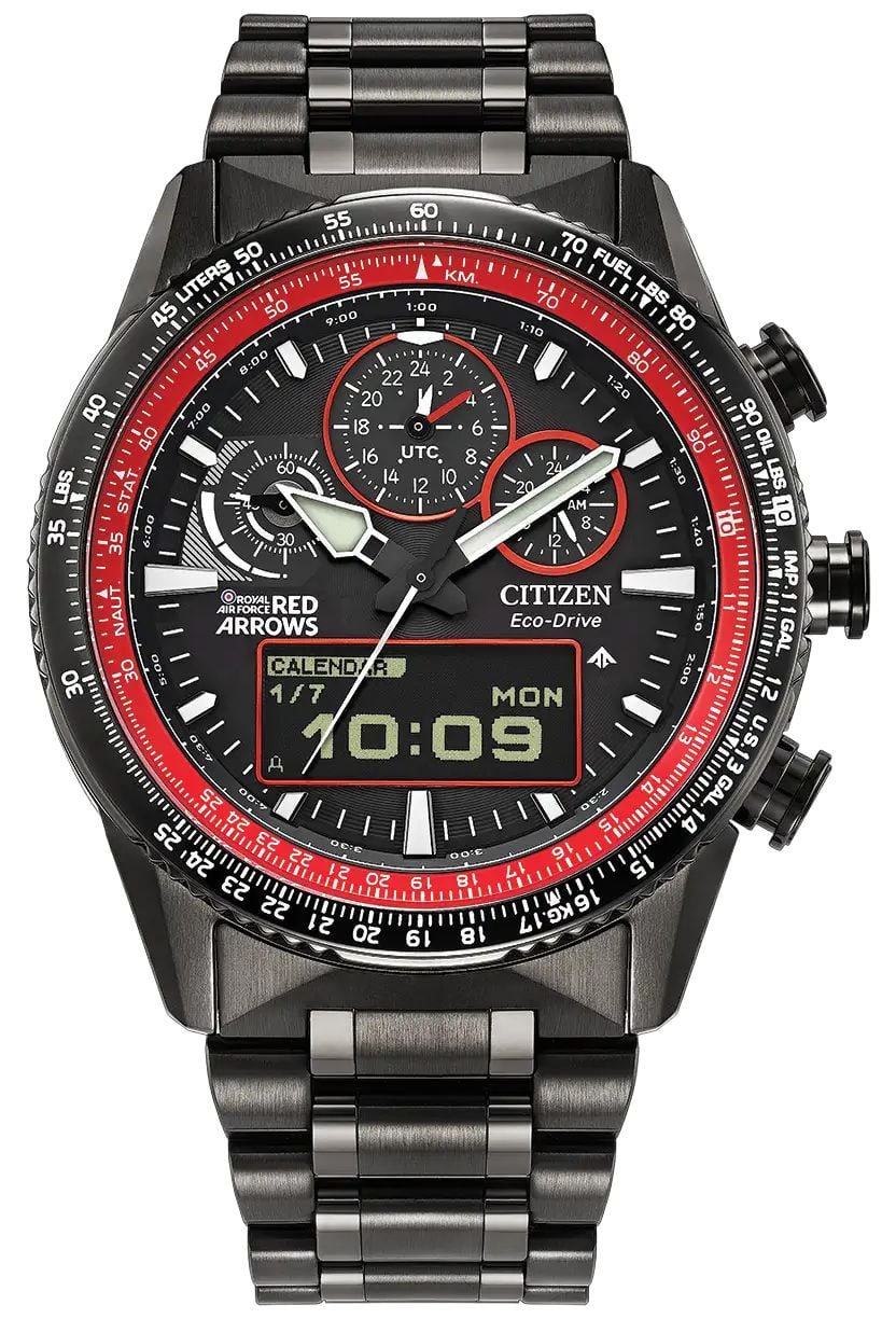 Citizen JV2007-52E Red Arrows Limited Edition Promaster Watch