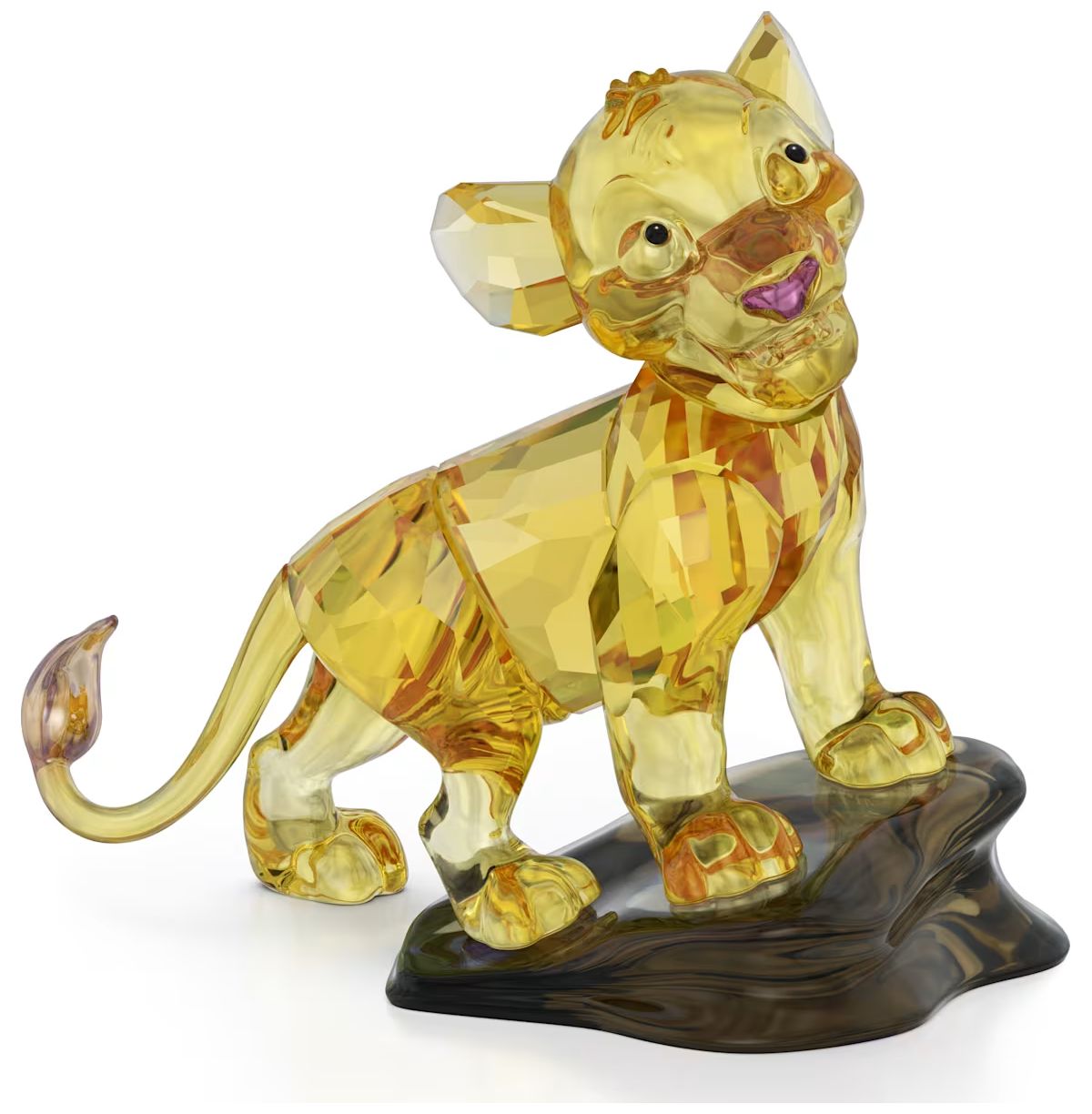 Swarovski 5681811 The Lion King Simba Disney Ornament Jewellery
