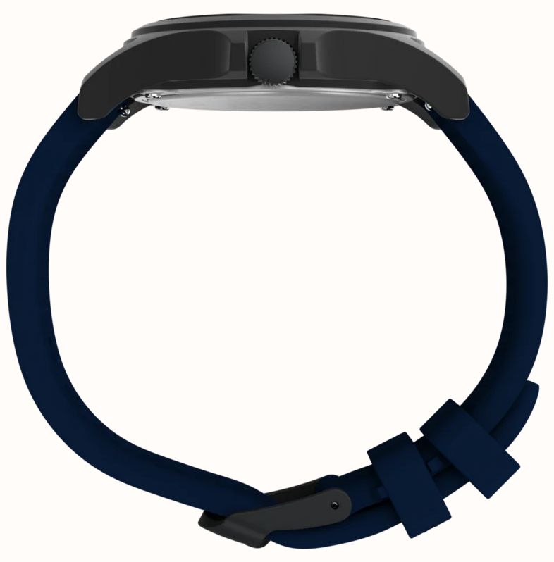 Timex PEANUTS EXPEDITION ACADIA Silicone Strap 40mm TW2Y84700 - alternate view 4