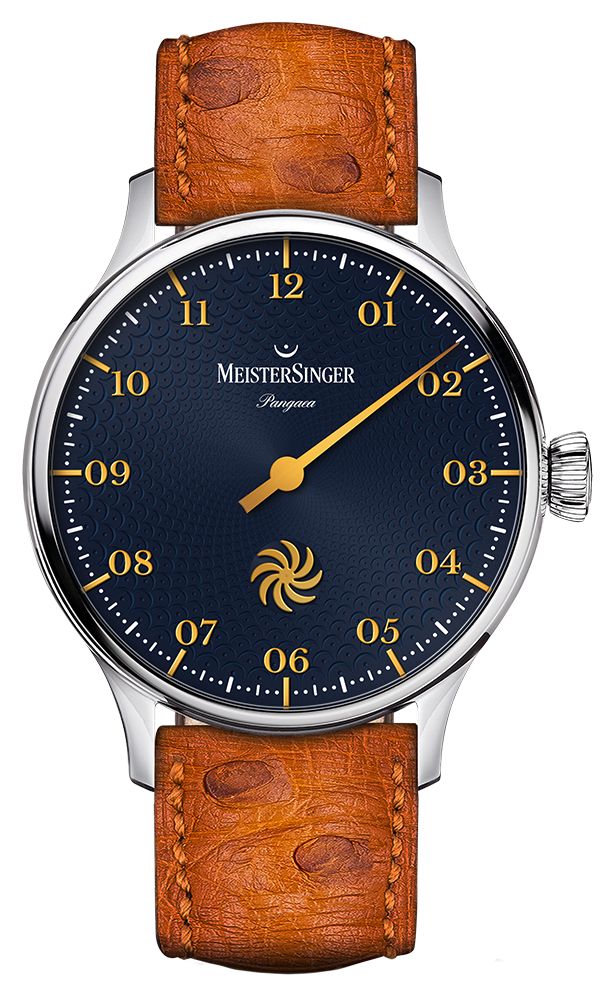 MeisterSinger PDS917G-SF03 Pangaea Automatic (40mm) Deep Watch