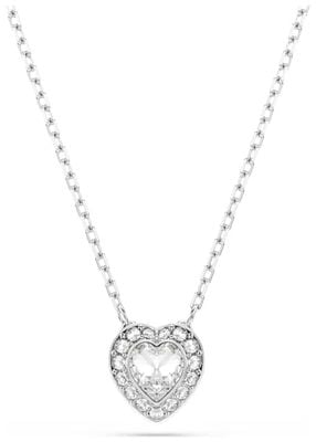 Swarovski x Ariana Grande Heart-Shaped Crystal Pendant 5720852