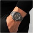 Bremont Altitude MB Meteor Stealth Grey Limited Edition (42mm) Meteorite Pattern Dial / Titanium Bracelet ALT42-MT-GRTI-GR-B - alternate view 7