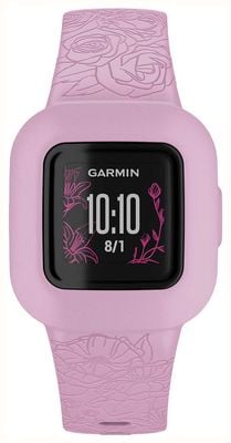 Garmin Vívofit Jr. 3 - Floral Pink 010-02441-01