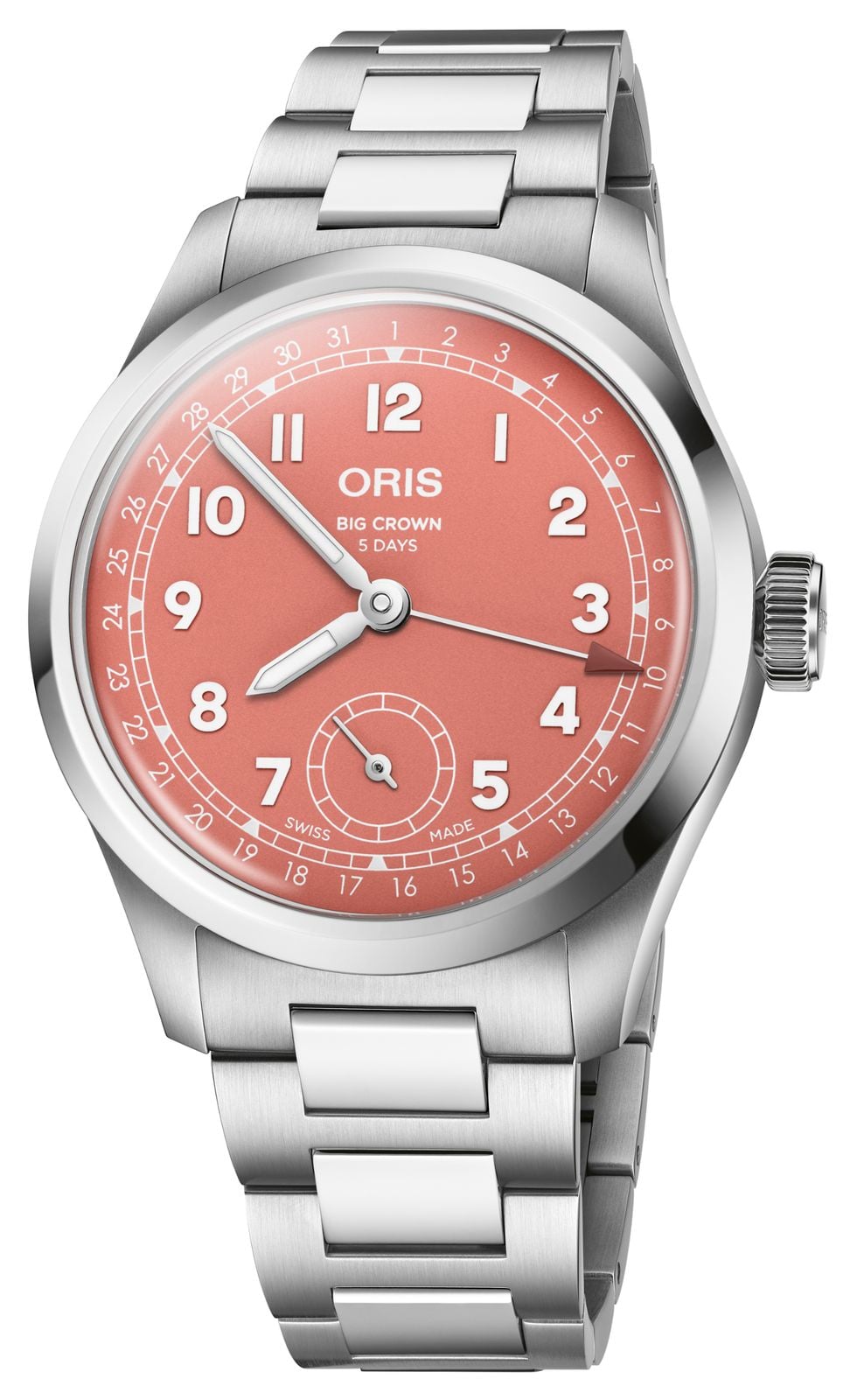 ORIS 01 403 7799 4068-07 8 20 06 Big Crown Pointer Date Watch