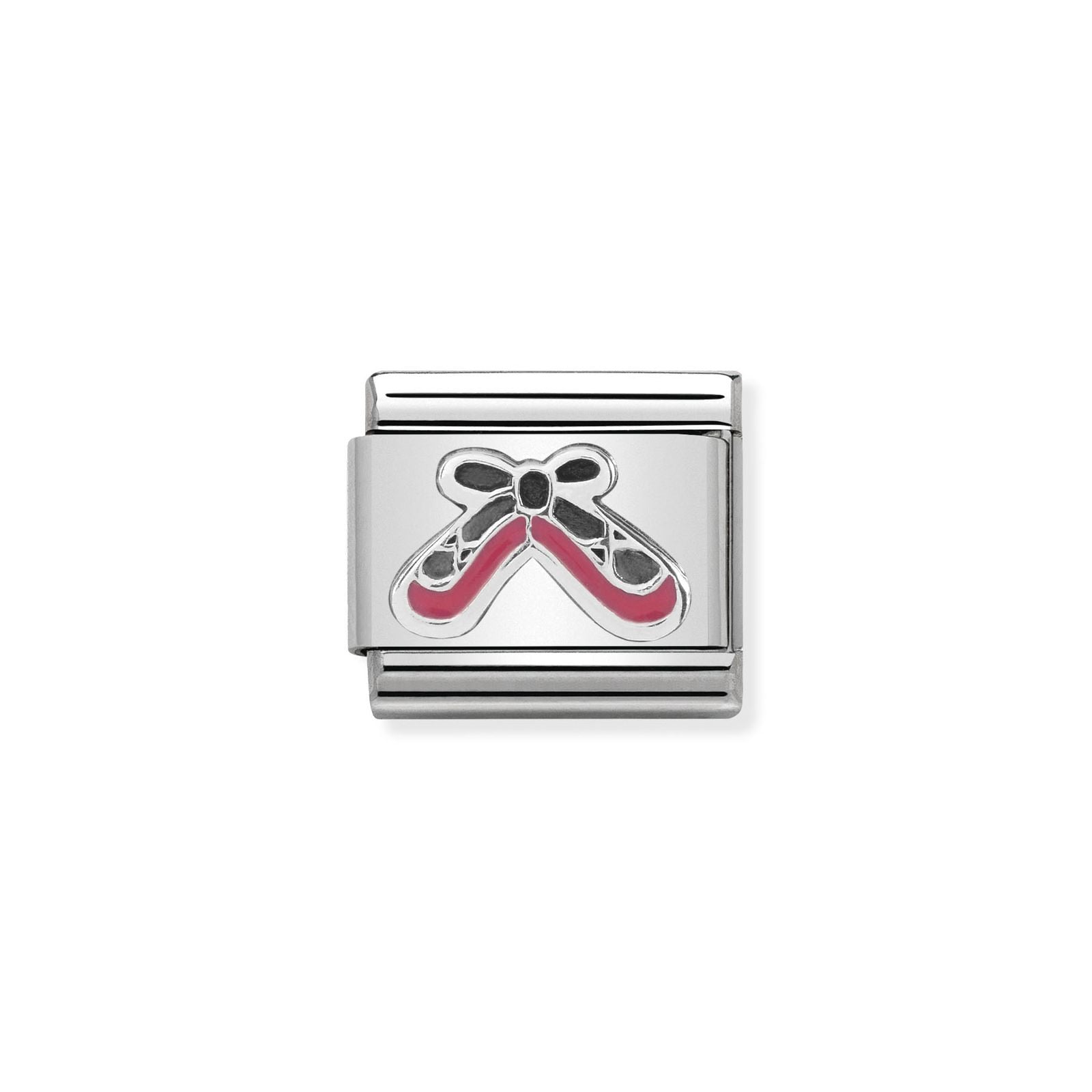Nomination 330202/41 Classic Ballet Shoes Sterling Silver & Jewellery