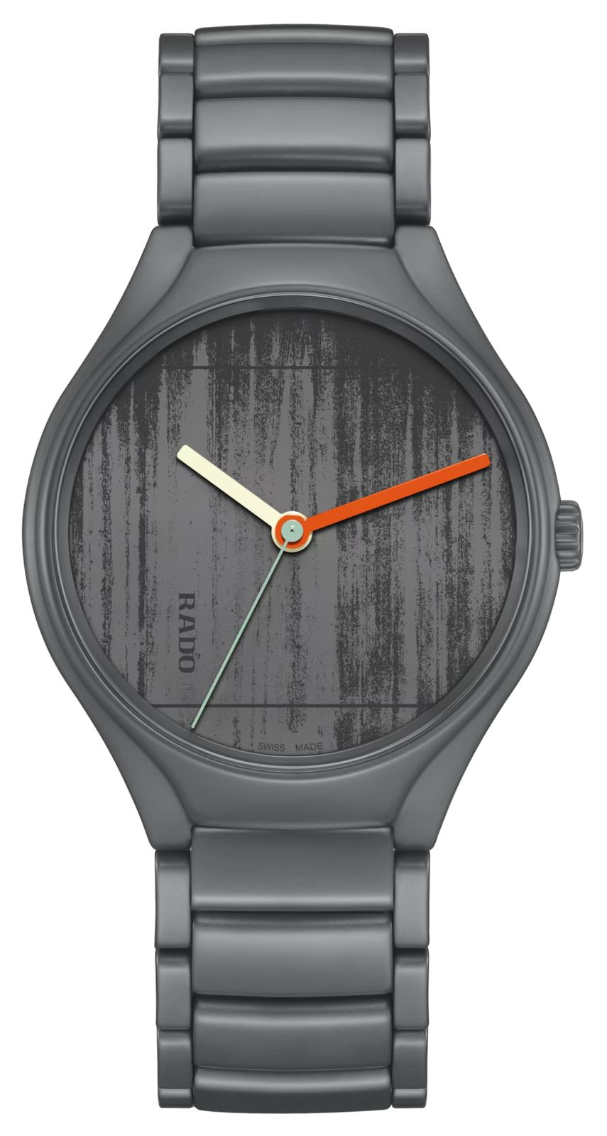 RADO R27048162 True Round x Les Couleurs Le Corbusier Watch