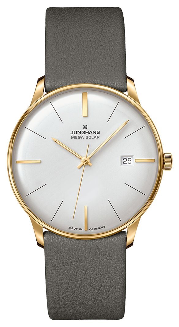 Junghans 59/7601.02 Meister MEGA Solar Radio-Controlled ( Watch