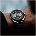 Bremont Supernova Chronograph Automatic (41mm) Black Galvanic Metal Dial / Stainless Steel Bracelet SN41-CHR-SS-BK-B - alternate view 10