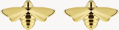 Olivia Burton Signature Honey Bee Gold-Plated Stud Earrings 24100479