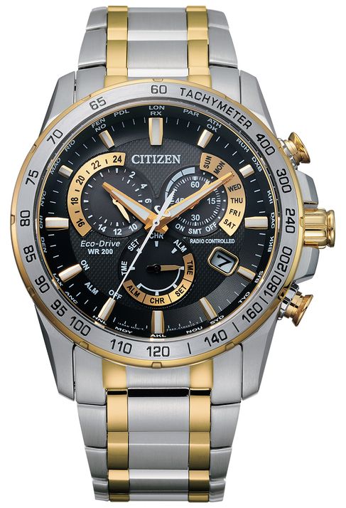 Citizen CB5894-50E Men's Radio Controlled Eco-Drive Watch