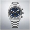 Seiko Prospex Speedtimer European Exclusive Limited Edition in Midnight Riviera Blue HBJ008P1 - alternate view 2