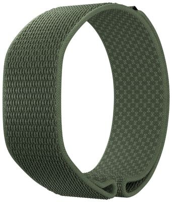 Polar Loop Forest Green SoftWeave Band (S-L) - STRAP ONLY 910115939