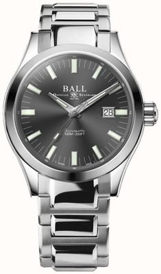 Ball Watch Company Engineer M Marvelight 43mm Grey Dial NM2128C-S1C-GY